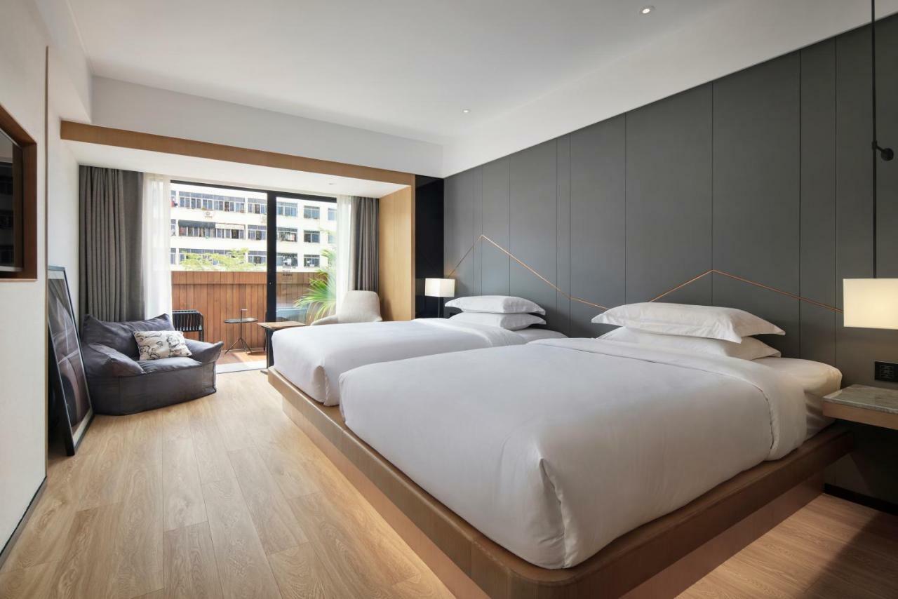 Haikou S-Inn Hotel מראה חיצוני תמונה