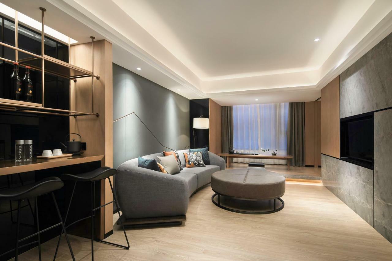 Haikou S-Inn Hotel מראה חיצוני תמונה