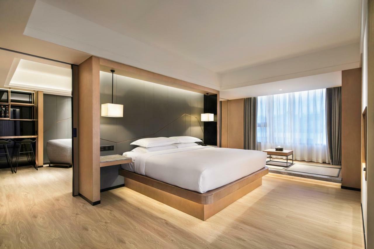 Haikou S-Inn Hotel מראה חיצוני תמונה