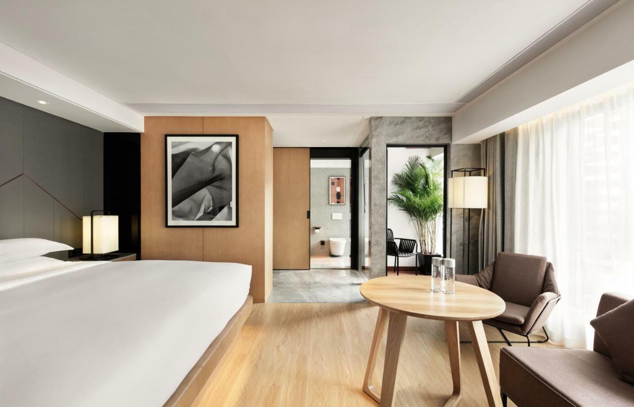Haikou S-Inn Hotel מראה חיצוני תמונה