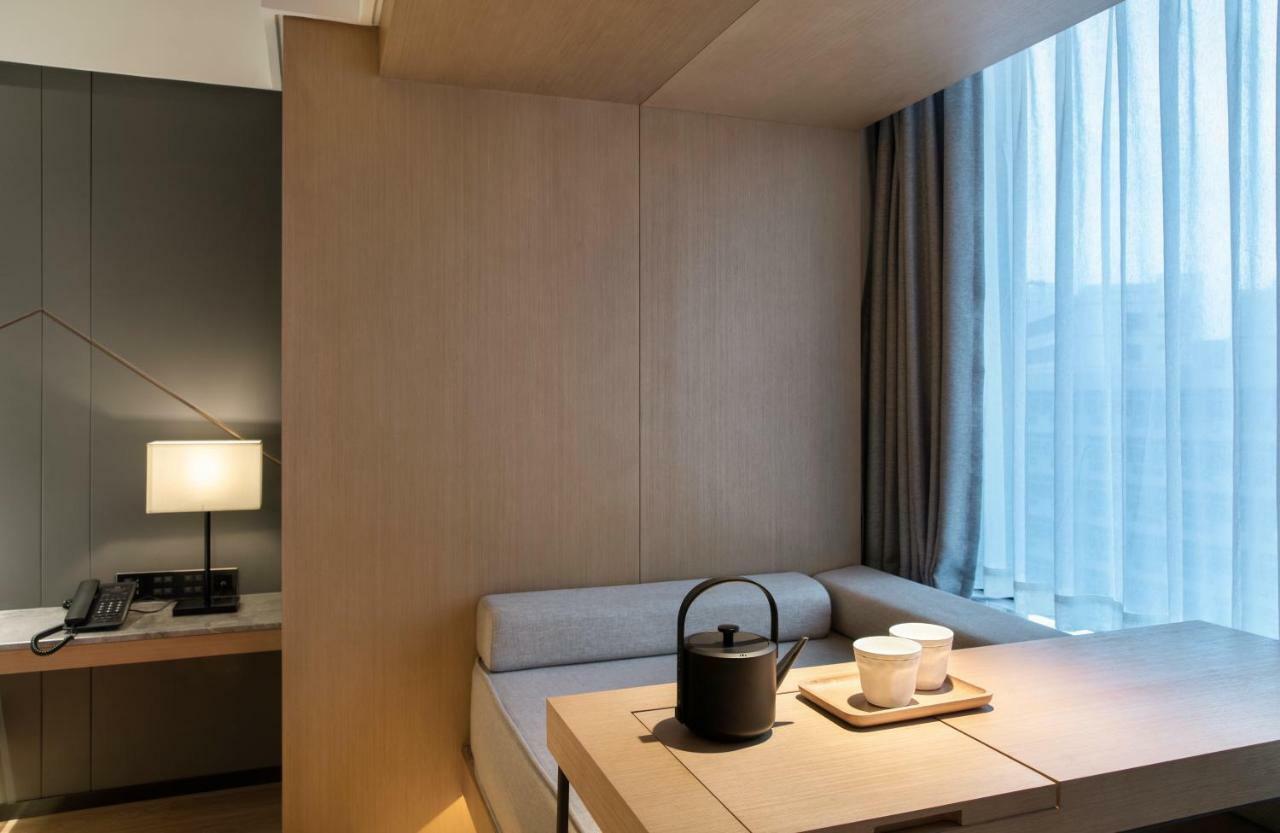 Haikou S-Inn Hotel מראה חיצוני תמונה