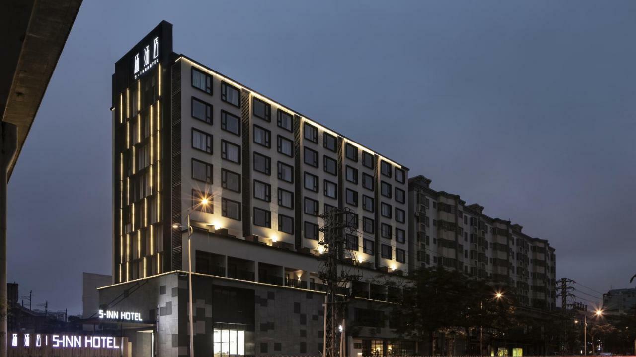 Haikou S-Inn Hotel מראה חיצוני תמונה