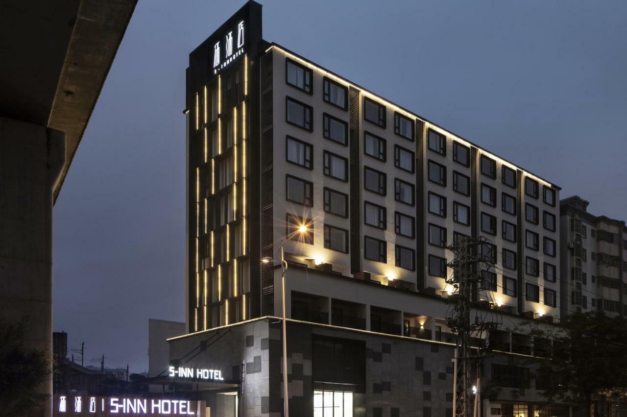 Haikou S-Inn Hotel מראה חיצוני תמונה