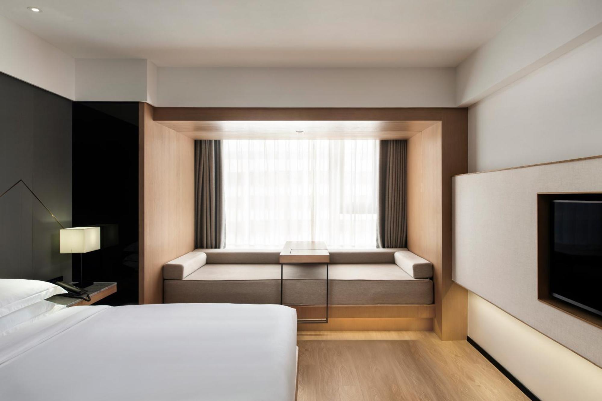 Haikou S-Inn Hotel מראה חיצוני תמונה